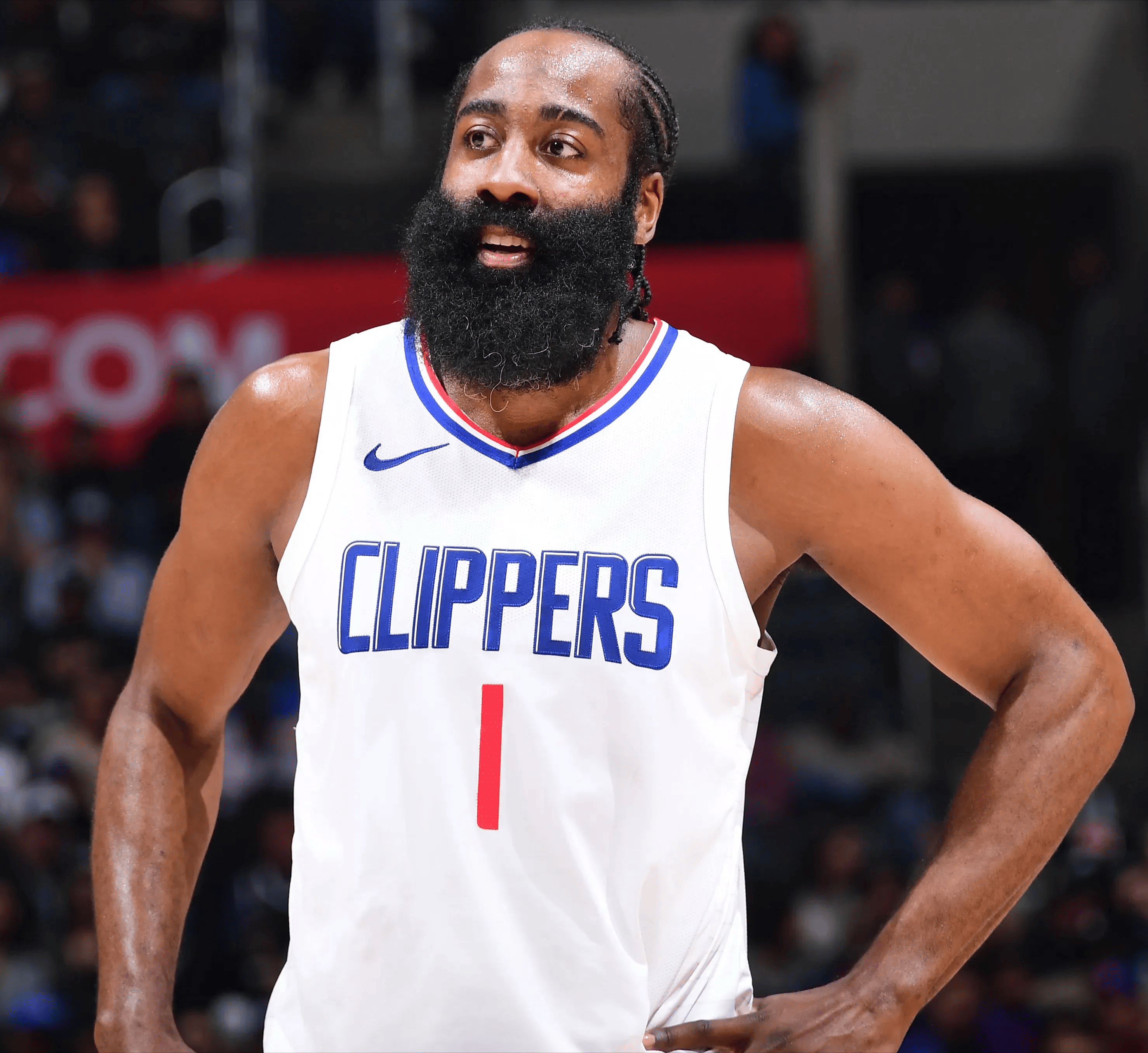 76人险胜山东队,哈登带队取胜 76人险胜山东队,哈登带队取胜