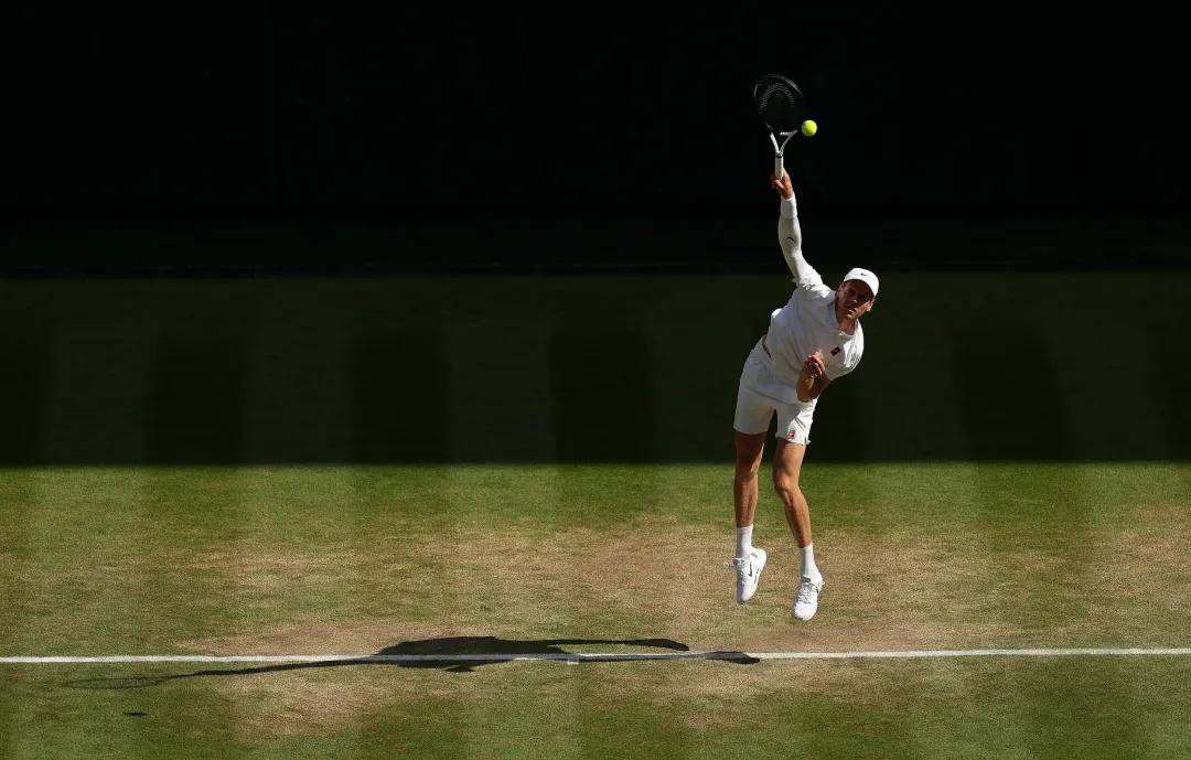 澳网碾压温网,鲁德扛起全队 澳网碾压温网,鲁德扛起全队