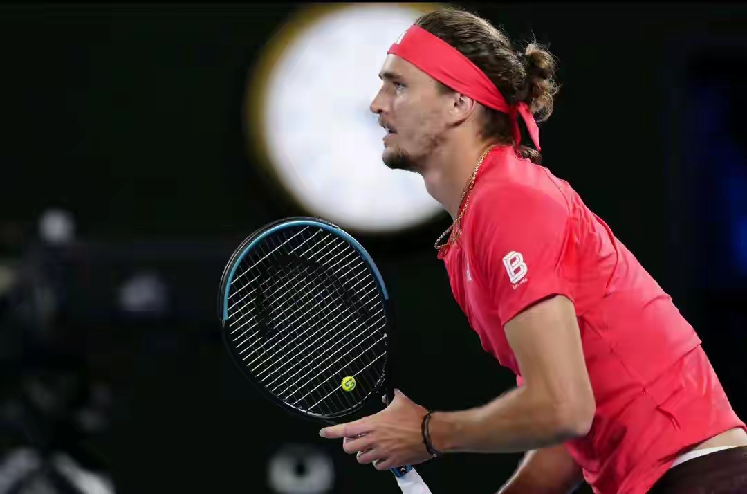 澳网绝杀戴维斯杯,兹维列夫惊艳四座 澳网绝杀戴维斯杯,兹维列夫惊艳四座